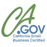 Certified CA GSA Small Biz